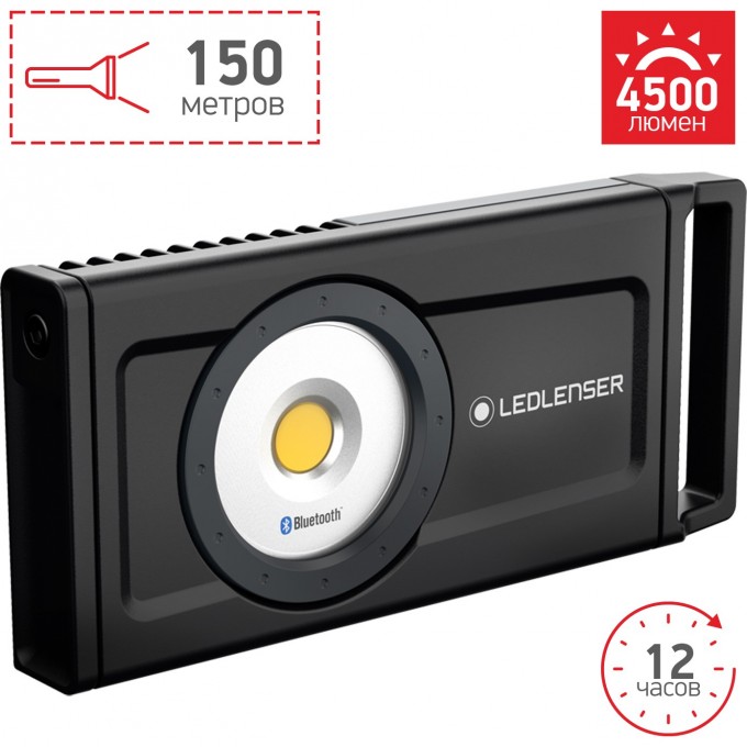 Cветодиодный фонарь LED LENSER IF8R 502002